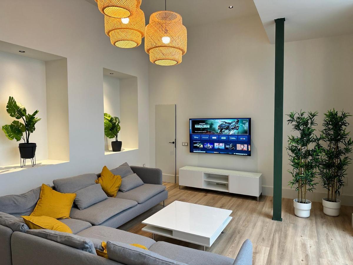 Apartament Centrico Y Moderno Junto Al Parque Santa Cruz de Tenerife Zewnętrze zdjęcie