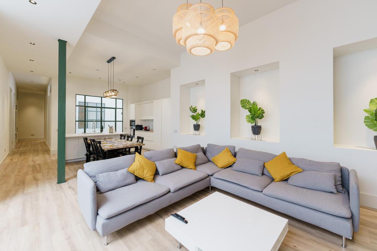 Apartament Centrico Y Moderno Junto Al Parque Santa Cruz de Tenerife Zewnętrze zdjęcie